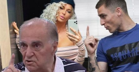 OGLASIO SE PSIHIJATAR O POSTUPCIMA VRANJEŠA: Otkrio pravu istinu o njemu i Karleuši