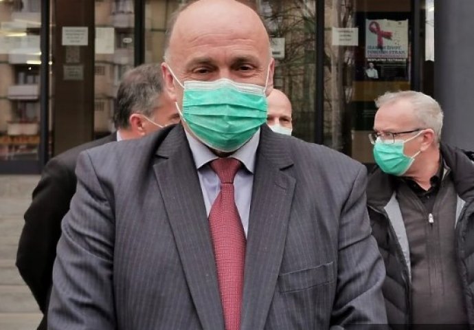 Ministar zdravstva ZDK pozvao vlasti na ispunjavanje obaveza