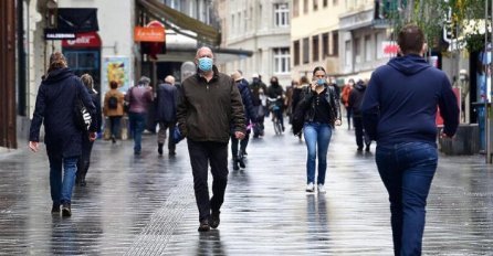 ČEKA SE REAKCIJA VLADE Slovenija nagovještava ublažavanje mjera,