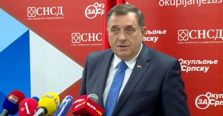 Dodik: Oružane snage nisu snage BiH već strane sile, žali Bože troška
