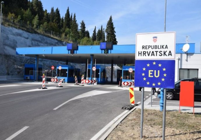 Granični prelaz Hrvatske od sutra zatvoren i za ove državljane EU: Za prelazak potrebno ovo
