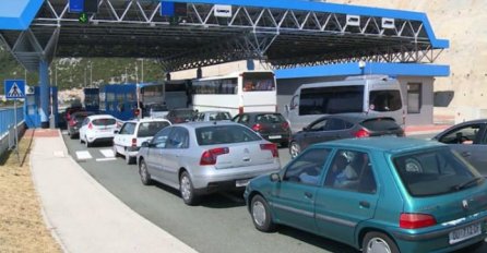 STANJE NA PUTEVIMA: Zadržavanja na granici za sada nisu duža od 30 minuta