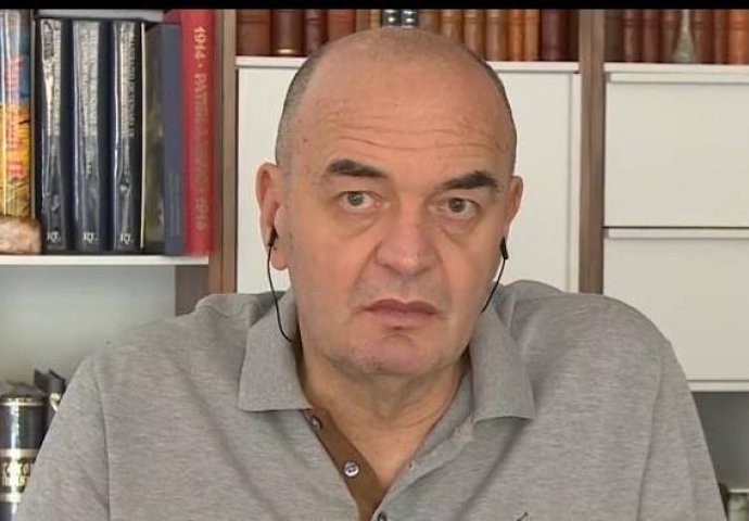 Poruka Duška Vujoševića Jusufu Nurkiću i Elmedinu Konakoviću