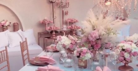 JELENA KARLEUŠA PRIPREMA VELIKO SLAVLJE: Konobari u dvorištu, posljednje pripreme u toku, ŠTA SE DOGAĐA?