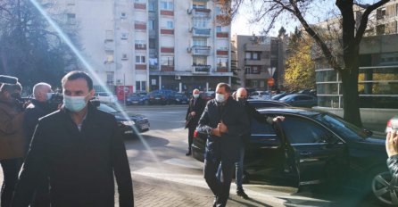 MILORAD DODIK STIGAO U MOSTAR, ČEKA GA ČOVIĆ: Samo je jedna TEMA RAZGOVORA!