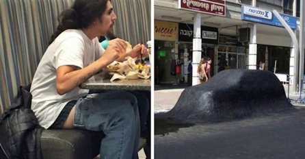 18 EKSTREMNO BIZARNIH SLIKA KOJE VAM NEĆE LAKO IZAĆI IZ GLAVE: Čekajte da vidite broj 7 i 8, OČI ĆE VAM STATI