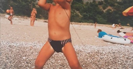 ZNATE LI KO JE OVAJ DJEČAK? DANAS JE POLITIČAR O KOJEM PRIČA I BIH I SRBIJA: Skoro svaki dan je na TV-u, KO JE ON?