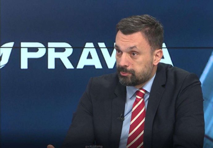 Konaković: Taman kad Dodik počne da se topi u fašizmu, Izetbegović mu baci pojas za spašavanje