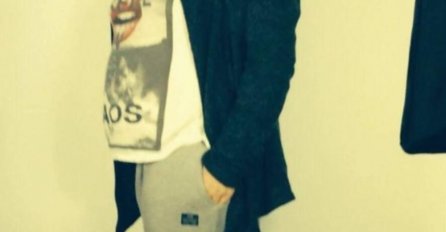 KAJLE OKO VRATA I TRENERKA, EVO KAKO JE KIKI IZGLEDALA DOK JE BILA MUŠKARAC: "Da li si to ti?"