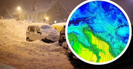 Izdat alarm za cijelu zemlju, objavljeno važno upozorenje: Stižu OPASNE POJAVE u Hrvatsku