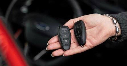 ZNATE LI ŠTA ĆE SE DESITI AKO DVA PUTA STISNETE DUGME ZA OTKLJUČAVANJE? Ključevi automobila imaju 1 caku, SKORO NIKO NE ZNA