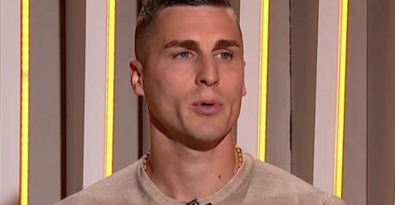 Vranješ se umalo rasplakao: "Bio je rat u Bosni, otac je otišao na ratište.."