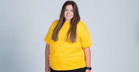 SJEĆATE LI SE LUCIJE IZ ŽIVOTA NA VAGI?: Smršala pa obukla nikad kraću haljinicu, EVO KAKO DANAS IZGLEDA