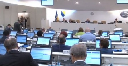 Članovi Parlamenta BiH sa izvjestiocima Vijeća Evrope o izborima