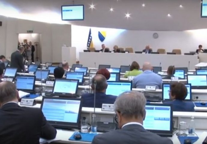 Članovi Parlamenta BiH sa izvjestiocima Vijeća Evrope o izborima