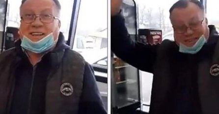 Halid Bešlić ušao u pekaru i zapjevao: "To ne mogu da mi zabrane..."