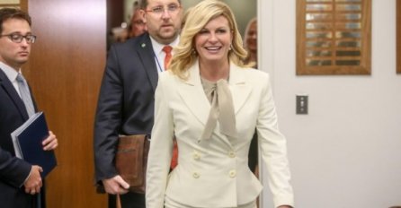Kolinda Grabar-Kitarović kao glumica u hit telenoveli: Evo kada možete pogledati epizodu