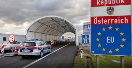 Austrija uvodi stroge mjere zbog građana sa Balkana