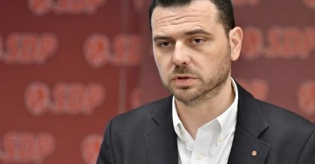 Saša Magazinović podnio ostavku!