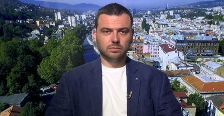 Magazinović: Ovo je iživljavanje par moćnika nad par miliona ljudi