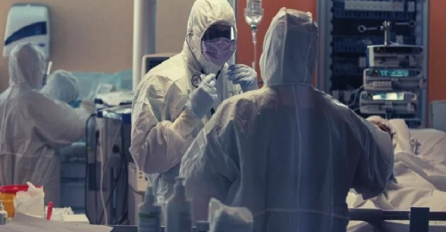 Pacijent umro u čekaonici COVID ambulante: Rekao da mu nije dobro, a onda se srušio