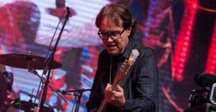 ISPRAĆEN MIŠA ALEKSIĆ Kremiran basista Riblje čorbe u odsustvu članova benda