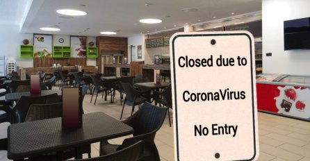 DO 10. JANUARA OGRANIČENJA ZA RESTORANE I HOTELE: Djelimično zatvaranje traje od početka novembra