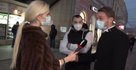 EVO ŠTA BANJALUČANI ZAISTA MISLE O DRAŠKU STANIVUKOVIĆU: Bez najave ga odveli u centar grada, SVI SU PRILAZILI KAMERI DA OVO KAŽU!