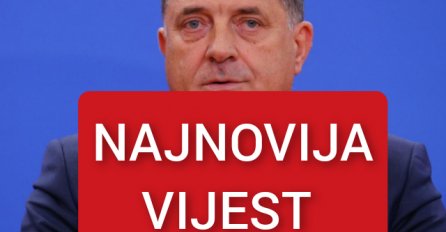 NAJVEĆI UDARAC ZA DODIKA!  DANAS SE OGLASIO OHR NAKON SASTANKA: Entiteti nemaju pravo na otcjepljenje od BiH