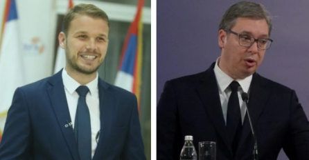EVO ŠTA STANIVUKOVIĆ MISLI O VUČIĆU, PRVI PUT O PREDSJEDNIKU SRBIJE: "Kao građanin i kao gradonačelnik ja sam zahvalan na pomoći"