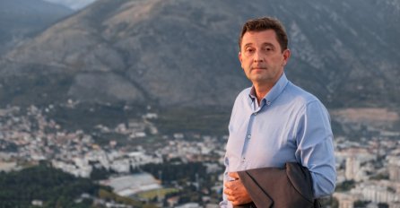NOSILAC LISTE HDZ-A MARIO KORDIĆ: "Mostar je stolni grad Hrvata!"