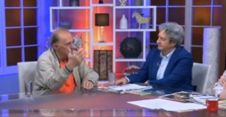 JOVAN MARIĆ U BOLNICI: Hitno hospitalizovan, U PONEDJELJAK MU SE STANJE POGORŠALO, ima obostranu upalu pluća i povremeno je na kiseoniku