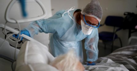 SVE GORA EPIDEMIOLOŠKA SITUACIJA: U Francuskoj na virus korona pozitivno još 14.064 ljudi