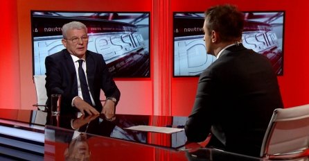 ŠEFIK DŽAFEROVIĆ VEČERAS U PRESSINGU OTKRIO KOLIKA JE NJEGOVA PLATA: Evo koliko zarađuje ČLAN PREDSJEDNIŠTVA BIH