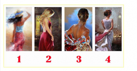 Izaberite siluetu žene koja vam se najviše sviđa i reći ćemo vam u čemu ste posebno dobri za muškarce