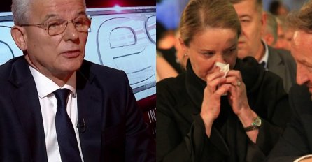 EVO ŠTA JE ŠEFIK DŽAFEROVIĆ VEČERAS OTKRIO O SEBIJI: "Gospođa Izetbegović je jedna od 115 u Glavnom odboru stranke i niko joj ništa nije dao