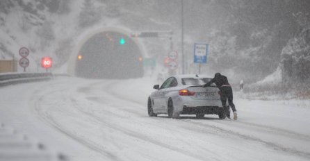 JUČER GURAO BMW 2 KILOMETRA, A SAD SE OGLASIO: Evo šta se stvarno desilo
