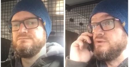 CIJELI REGION PLAČE OD SMIJEHA: Ovaj tata je na urnebesan način pokazao kako izgleda online nastava