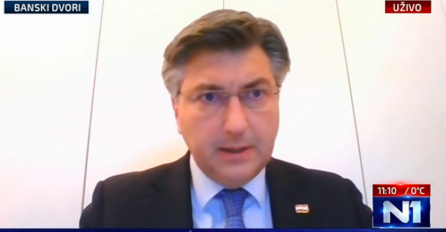 CRNI REKORD U HRVATSKOJ: Plenković saopštio broj novozaraženih koronavirusom