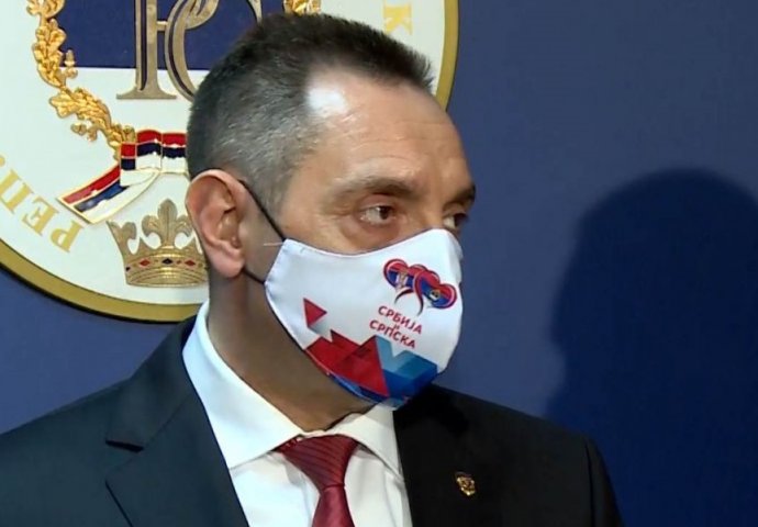 Vulin: Tražio sam od Cikotića istinu o pokušaju ubistva Vučića