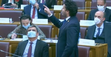 Dritan Abazović: "Sa Srbijom krećemo od nule"