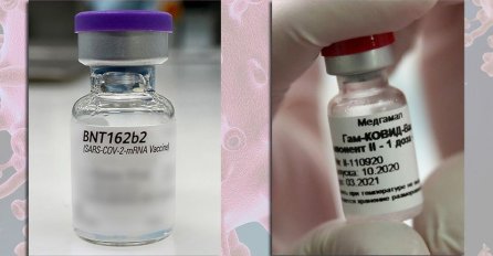 ANKETA/Koju vakcinu protiv korona virusa biste radije primili: RUSKU ILI PFIZEROVU?