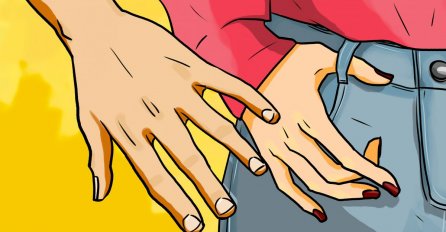 Ovih 6 znakova pokazuju da je zaljubljena u vas: Posebno obratite pažnju na broj 5