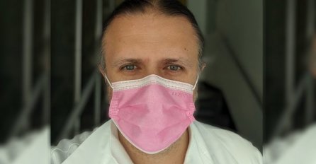 PULMOLOG SRĐAN LUKIĆ: Kako da liječite upalu pluća kod kuće kad imate koronavirus
