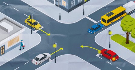 KO IMA PREDNOST NA RASRSNICI GDJE NE RADE SEMAFORI: Svi pogrešno odgovore