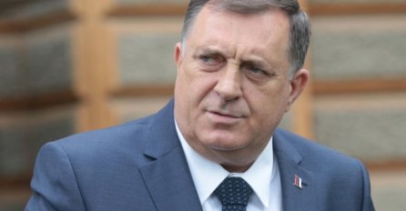 Dodikova poruka Incku: Hajde majstore, promijeni me ako možeš