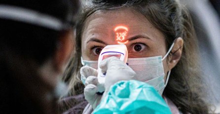 KORONA VIRUS U SAD NE MIRUJE: Zaraženo još 196.227 ljudi, preminulo preko 2.700