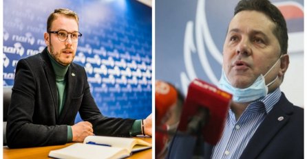 STEVANDIĆ ODGOVORIO STANIVUKOVIĆU: Ne želim da prepričavam razgovor od prije četiri godine, ali ako Stanivuković hoće...