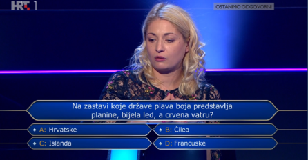 TARIK JE MOLIO DA NE ODUSTANE, ali na ovom pitanju je zapela: KLADIMO SE DA NI VI NE ZNATE!