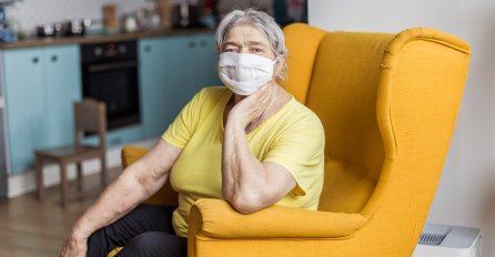 Koliko dugo možete da budete u istoj prostoriji sa zaraženom osobom, a da se ne zarazite?